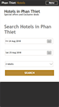 Mobile Screenshot of phan-thiet-hotels.com